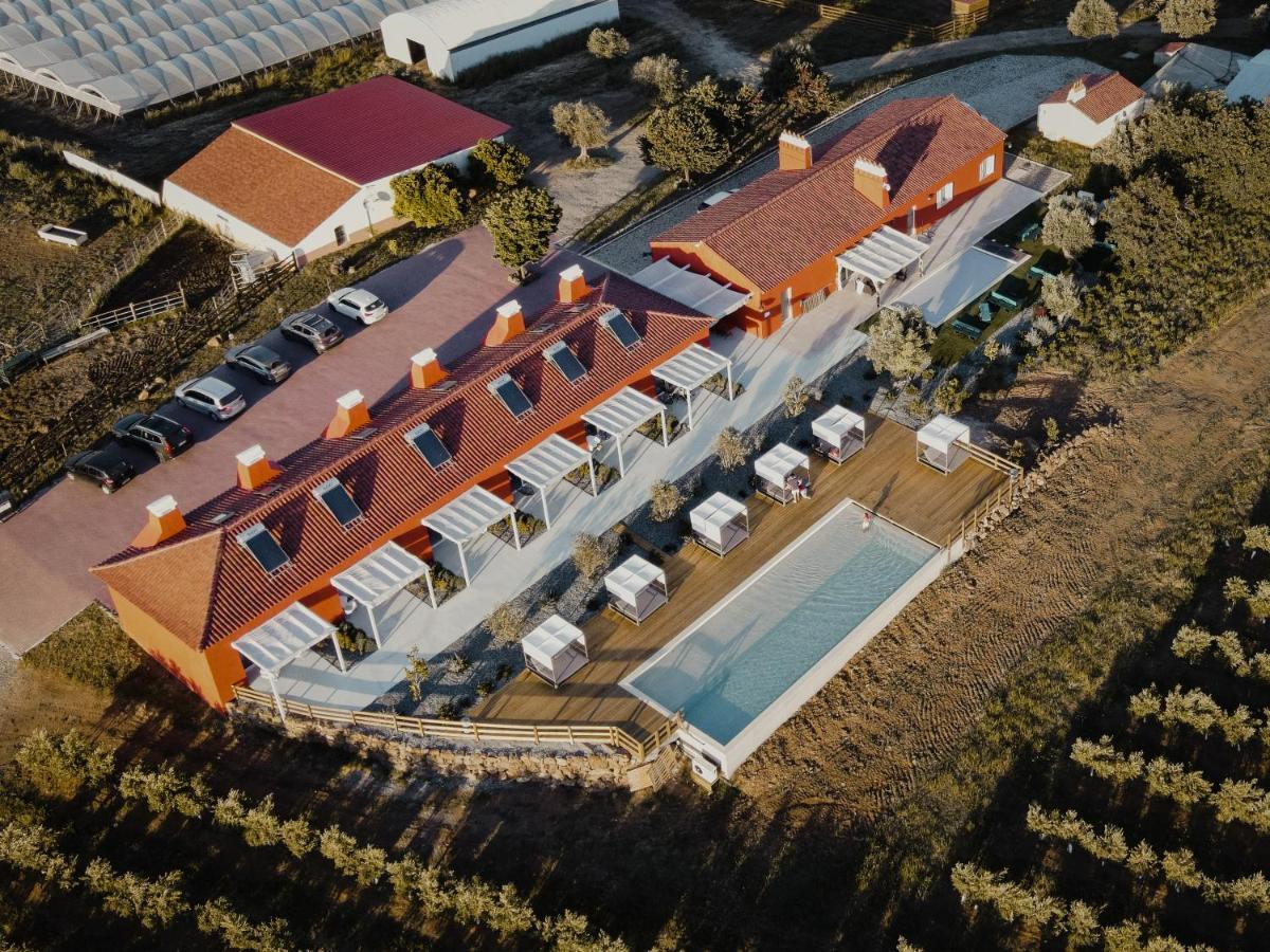فيلا Casinhas De Santo Antonio Alter do Chão المظهر الخارجي الصورة