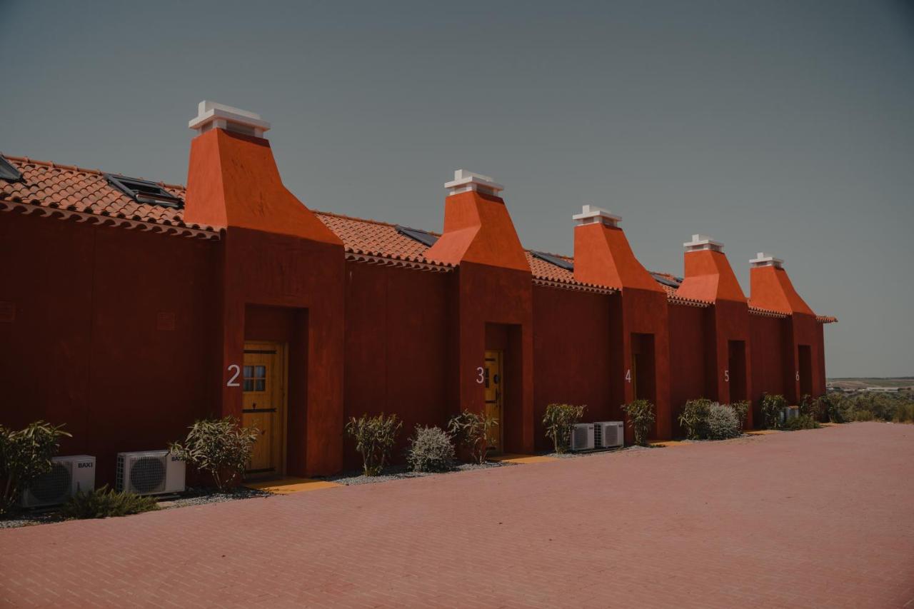 فيلا Casinhas De Santo Antonio Alter do Chão المظهر الخارجي الصورة